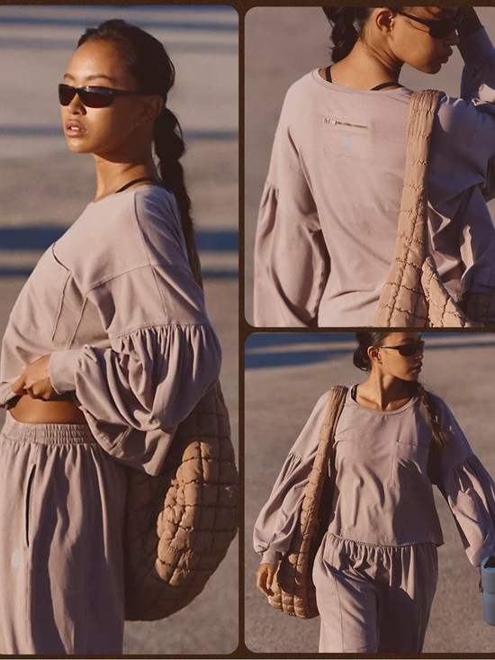 FP Movement by Free People Tops - ☀️NEW Free People Movement Hot Shot Recovery Top. XS